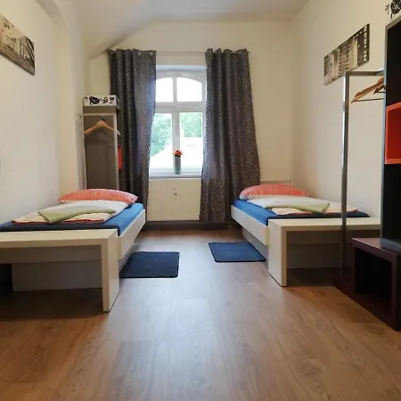Enjoy Your With Dkn - Mon-sun - Late Night Check-in - Multilanguage - Near Railway Station - Witamy Serdecznie Apartment Leipzig