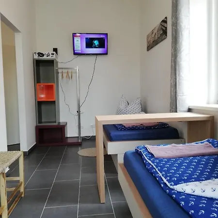 Enjoy Your With Dkn - Mon-sun - Late Night Check-in - Multilanguage - Near Railway Station - Witamy Serdecznie Leipzig