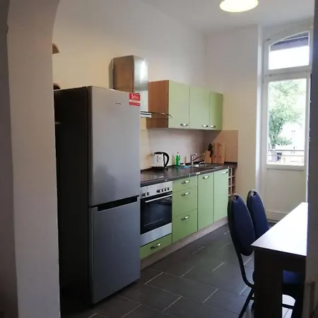 Apartment Enjoy Your With Dkn - Mon-sun - Late Night Check-in - Multilanguage - Near Railway Station - Witamy Serdecznie Leipzig